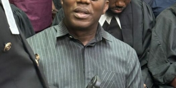 BREAKING: Court Remands Sowore In Kuje Prison 2 BREAKING: Court Remands Sowore In Kuje Prison
