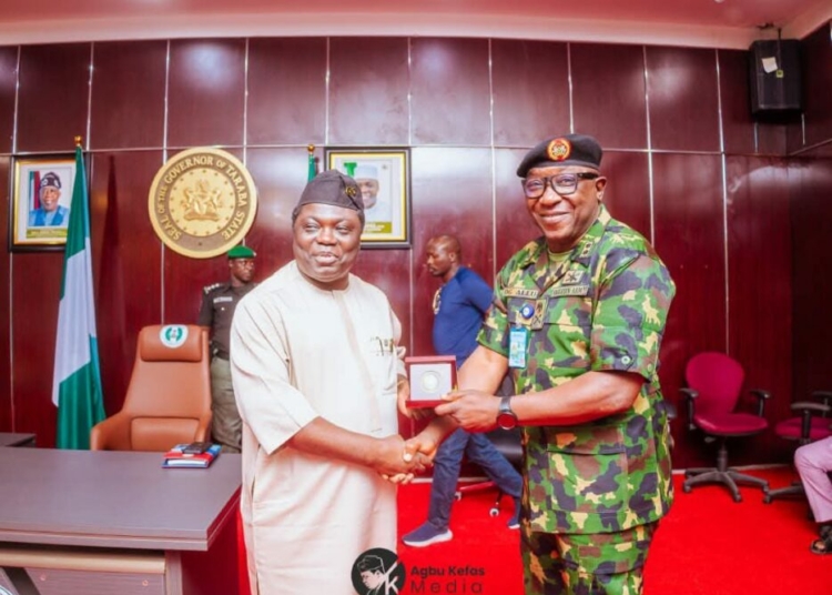 Peacekeeping Centre To Train Taraba's Political Appointees, Monarchs 1 FB IMG 1782288563867