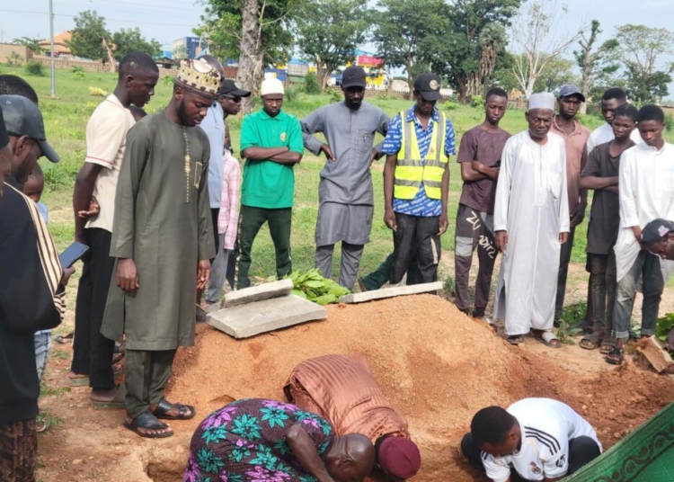 Mother, Stepfather Detained Over Teenage Son’s Death In Kaduna 1 FB IMG 1782290995892