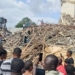 JUST-IN: Workers Trapped As 2-storey Building Collapses In Rivers 