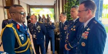 Nigeria Spearheads Stronger Global Air Power Alliance At Dominican Republic Summit