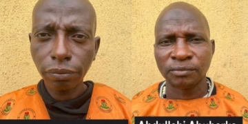 Ekiti Court Sentences 2 Men To Death For Kidnapping NYSC Staff Member