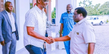 Kefas, Sule Meet In Lafia Over Border Security