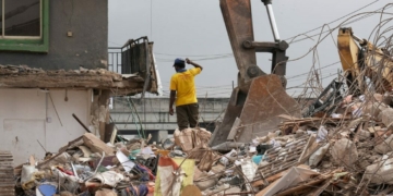 Sanwo-Olu Orders Demolition Of Distressed Buildings In Lagos