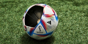 TECH FEATURE: The World Cup Ball That Needs To Be Plugged In 2 TECH FEATURE: The World Cup Ball That Needs To Be Plugged In