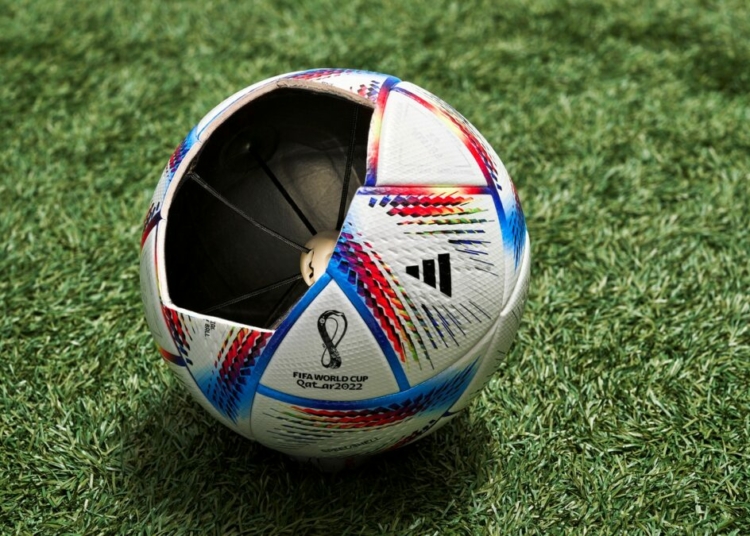 TECH FEATURE: The World Cup Ball That Needs To Be Plugged In 1 FIFA BALL