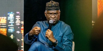 I Never Received 'Security Vote' As Lagos Governor — Fashola 2 I Never Received ‘Security Vote’ As Lagos Governor — Fashola