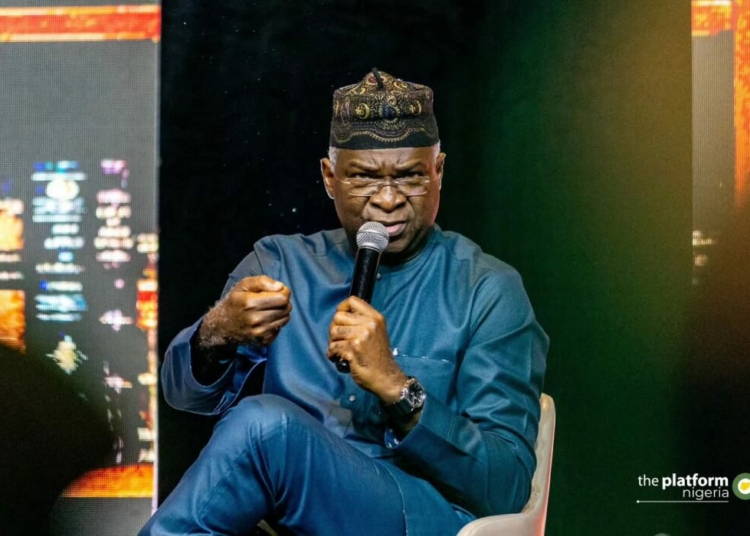 I Never Received 'Security Vote' As Lagos Governor — Fashola 1 Fashola