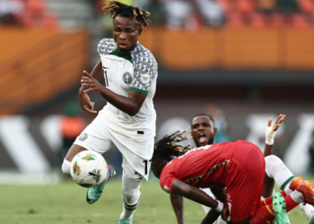 Chukwueze Hit Super Eagles Camp Ahead Of Portugal Clash