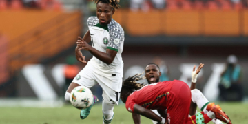 Chukwueze Hit Super Eagles Camp Ahead Of Portugal Clash