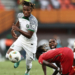 Chukwueze Hit Super Eagles Camp Ahead Of Portugal Clash
