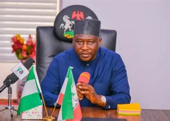 Fintiri Revokes Illegal Allocation Of Adamawa Market Land