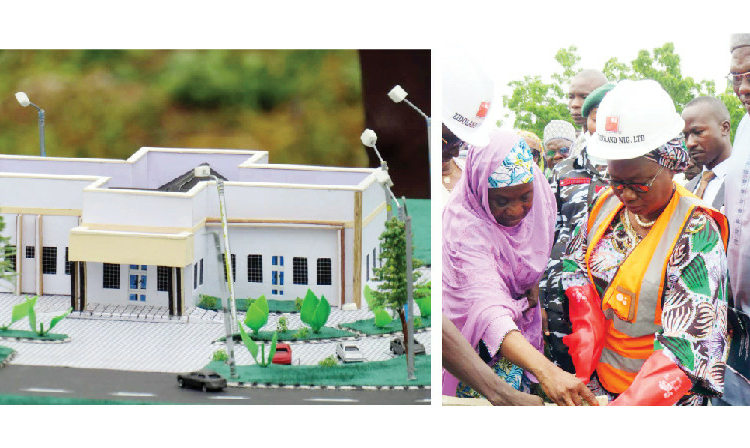 Fintiri Flags Off Reconstruction Of Numan Zonal Library