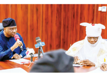 Fintiri Inaugurates Peace Committee To Address Lamurde Security Challenges