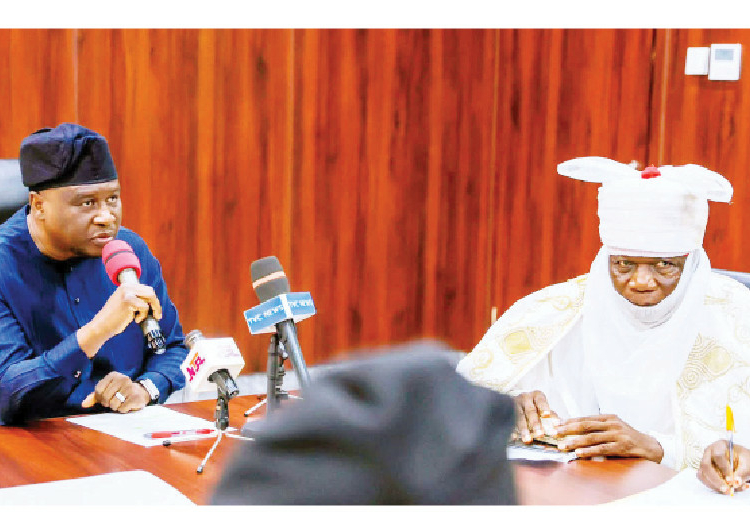 Fintiri Inaugurates Peace Committee To Address Lamurde Security Challenges 1 Fintiri Inaugurates Peace Committee To Address Lamurde Security Challenges
