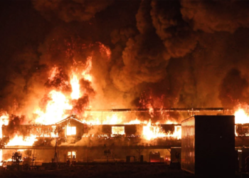 13 Die As Kano Records 58 Fire Outbreaks In May