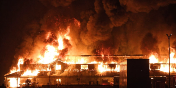 13 Die As Kano Records 58 Fire Outbreaks In May 4 13 Die As Kano Records 58 Fire Outbreaks In May