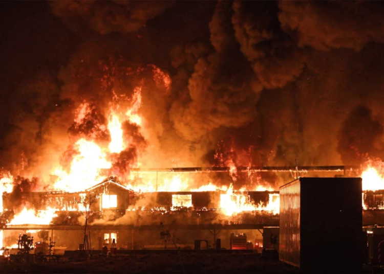13 Die As Kano Records 58 Fire Outbreaks In May 1 Fire outbreak