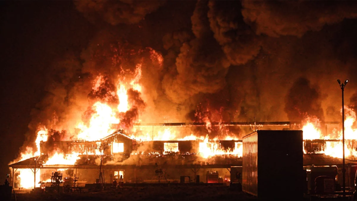 13 Die As Kano Records 58 Fire Outbreaks In May