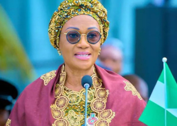 First aLady, Oluremi Tinubu