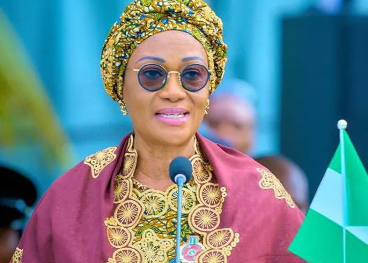 Father’s Day: First Lady Salutes Men For Their Sacrifice, Dedication 1 First aLady, Oluremi Tinubu