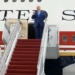 Trump Unveils Qatar-Gifted Air Force One As Temporary Presidential Jet 7 Trump Unveils Qatar-Gifted Air Force One As Temporary Presidential Jet