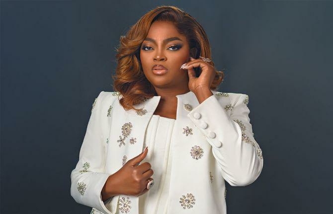 Funke Akindele Dismisses Speculation, Explains Online Content Choices 1 Funke Akindele