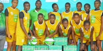GSS Gboko, Father O’Connell Crowned MILO Basketball Central Conference Champions