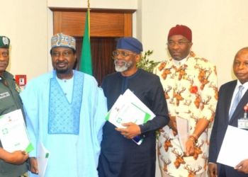 Constitution Amendment For State Police Near Completion, Says Gbajabiamila