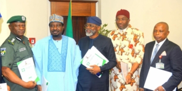 Constitution Amendment For State Police Near Completion, Says Gbajabiamila