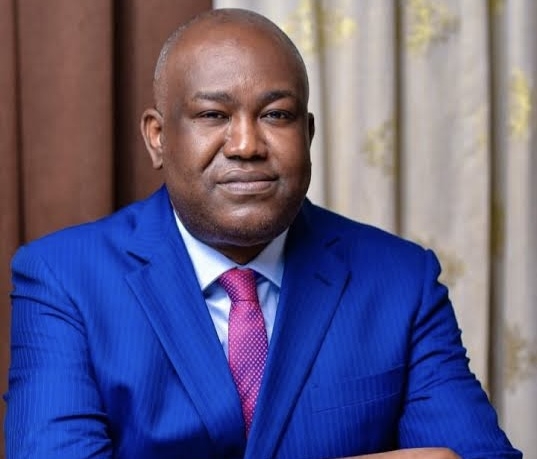 Accord State Chairmen Welcome Gbenga Hashim’s Emergence As 2027 Presidential Candidate 1 Gbenga Olawepo Hashim