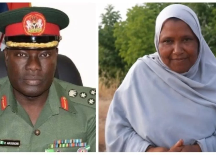Katsina Steps Up Efforts To Rescue Retired General, Wife, Others 1 General Rabe Abubakar 1536x1024 1