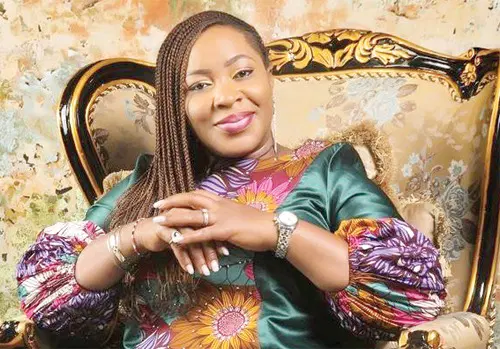 Our Children In Captivity While Politicians Chase Election – Dakpokpo 1 Georgina Dakpokpo