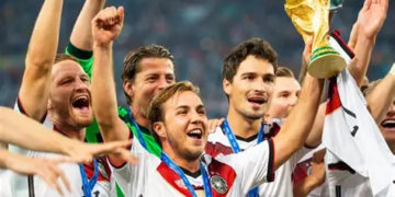 Germany Deliver Third Seven-Goal World Cup Rout This Century 2 Germany Deliver Third Seven-Goal World Cup Rout This Century