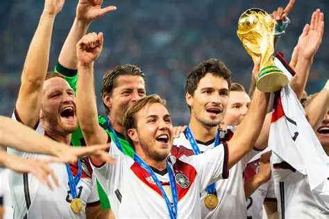 Germany Deliver Third Seven-Goal World Cup Rout This Century 1 Germany