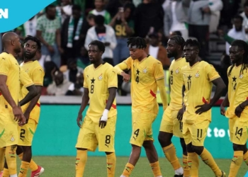 Ghana Unveil Final 26-Man Squad For 2026 World Cup