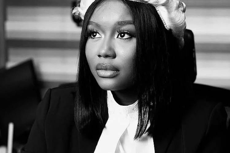 Female Ghanaian Lawyer Collapses, Dies Celebrating World Cup Win 1 Sarah Araba Tettey