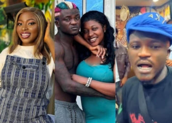 ‎“For Over 6 Months You Only Sent N200,000 To Your Kids” – Drama As Portable And Ashabi Fight Dirty 