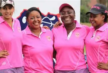 Women’s Golf Body Seeks Culture Ministry Partnership For 2026 All-Africa Trophy
