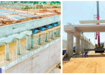 Project Update: Gombe Underpass And City Centre Road Networks