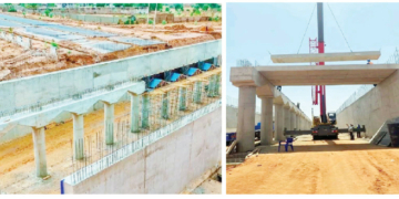 Project Update: Gombe Underpass And City Centre Road Networks