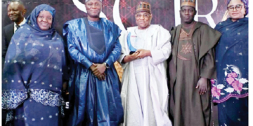 Gov Buni Bags BusinessDay Award Over Mega Agric Empowerment Programme 2 Gov Buni Bags BusinessDay Award Over Mega Agric Empowerment Programme