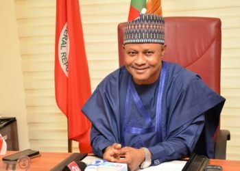 Governor Uba Sani