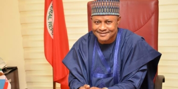 Governor Uba Sani