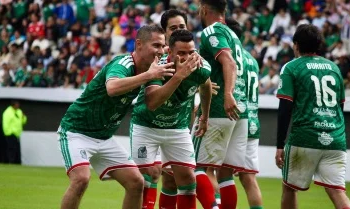 Group A Opener Pits Resurgent Mexico Against Determined South Africa