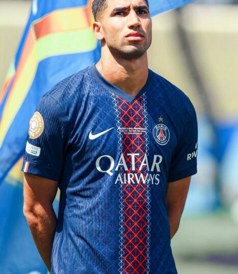 Achraf Hakimi