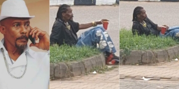 New Video Of Nollywood Actor Hanks Anuku Sparks Fresh Concern Among Nigerians