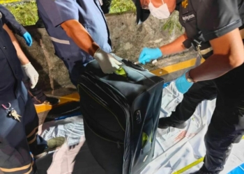 Thai Family Mourns Teen Found Dead In Suitcase 