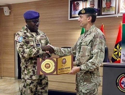 British Defence Chief In Maiduguri To Boost Nigeria-UK Security Collaboration 1 HLfdmm5bEAA26Cf