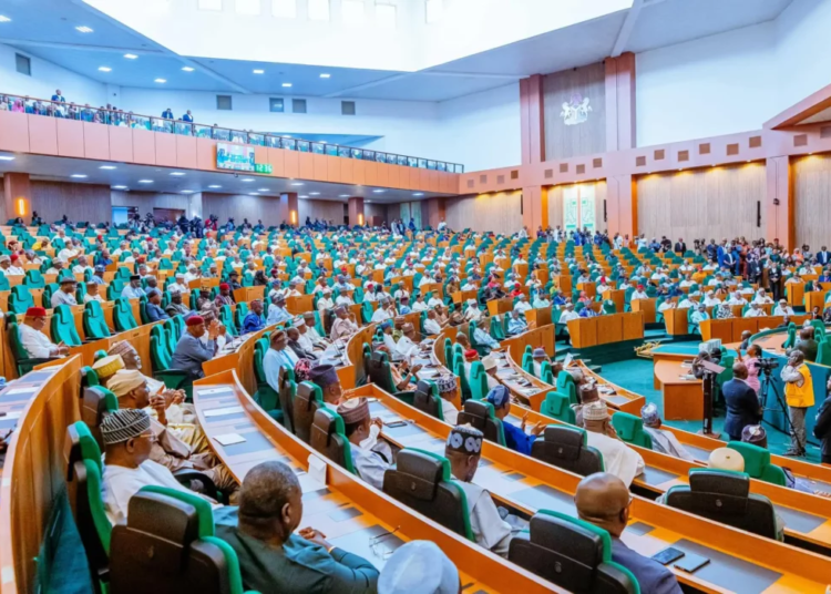 2025/2026 Budgets: Reps Hold Emergency Meeting Today 1 HOUSE OF REPS